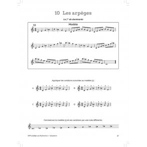 Rudiments 2 - Xylophone : Technique essentielle de la percussion